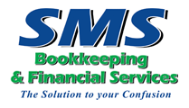 SMS Bookkeeping Logo